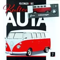 KULTOWE AUTA 7 VOLKSWAGEN T1 BUS - Edipresse Polska