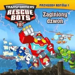 ZAGINIONY DZWON TRANSFORMERS RESCUE BOTS PRZYGODY BOTÓW 1 - Edipresse Polska