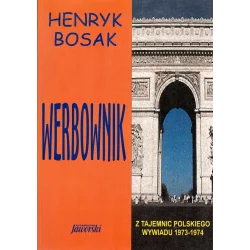 WERBOWNIK Henryk Bosak - Jaworski