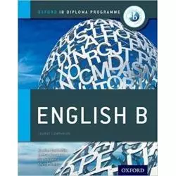 ENGLISH B COURSE COMPANION Jeehan Abu-Awad, Kawther Saad AlDin, Kevin Morley, Tiia Tempakka - Oxford