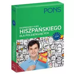 EKSPRESOWY KURS HISZPAŃSKIEGO DLA POCZĄTKUJĄCYCH - LektorKlett