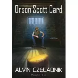 ALVIN CZELADNIK Orson Scott Card - Prószyński