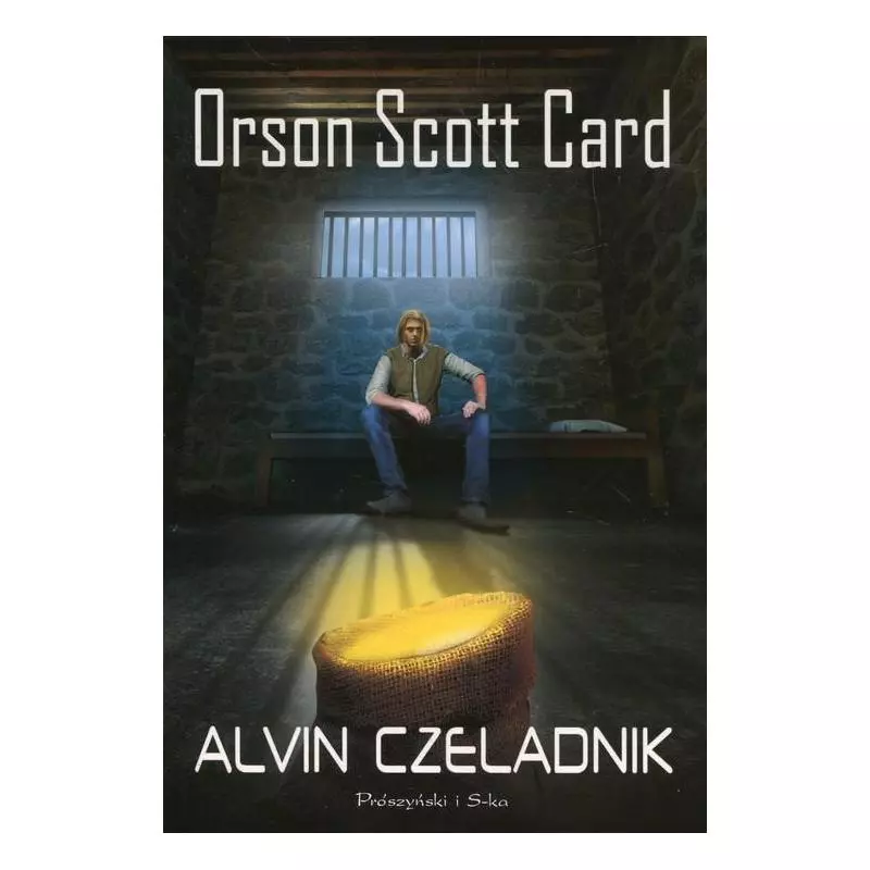 ALVIN CZELADNIK Orson Scott Card - Prószyński