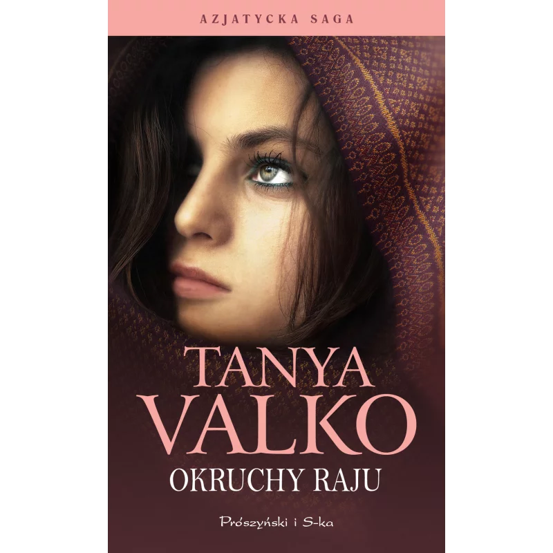 OKRUCHY RAJU Tanya Valko - Prószyński