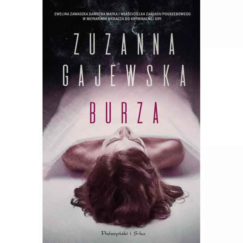 BURZA Zuzanna Gajewska - Prószyński