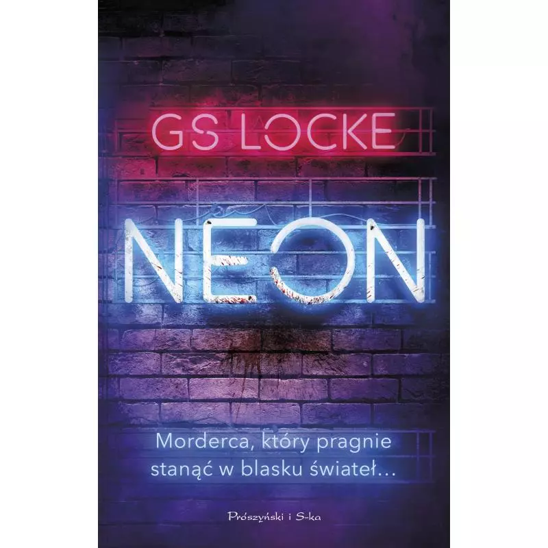 NEON G. S Locke - Prószyński