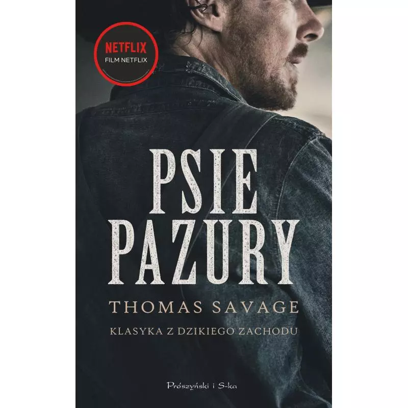 PSIE PAZURY Thomas Savage - Prószyński