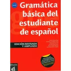 GRAMATICA BASICA DEL ESTUDIANTE DE ESPANOL EDICION REVISADA Y AMPLIADA - Difusion