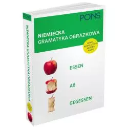 NIEMIECKA GRAMATYKA OBRAZKOWA Irna Gubanova-Muller, Federica Tommaddi - LektorKlett