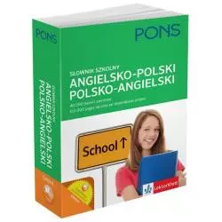SŁOWNIK ANGIELSKO-POLSKI POLSKO-ANGIELSKI - LektorKlett