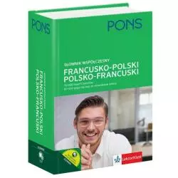 SŁOWNIK WSPÓŁCZESNY FRANCUSKO-POLSKI POLSKO-FRANCUSKI - LektorKlett