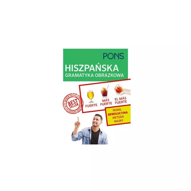 GRAMATYKA OBRAZKOWA HISZPAŃSKA - Pons