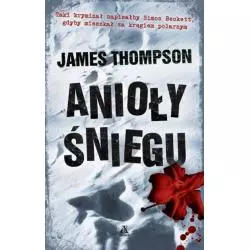 ANIOŁY ŚNIEGU James Thompson - Amber
