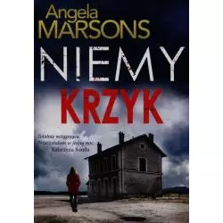 NIEMY KRZYK Angela Marsons - Burda Książki