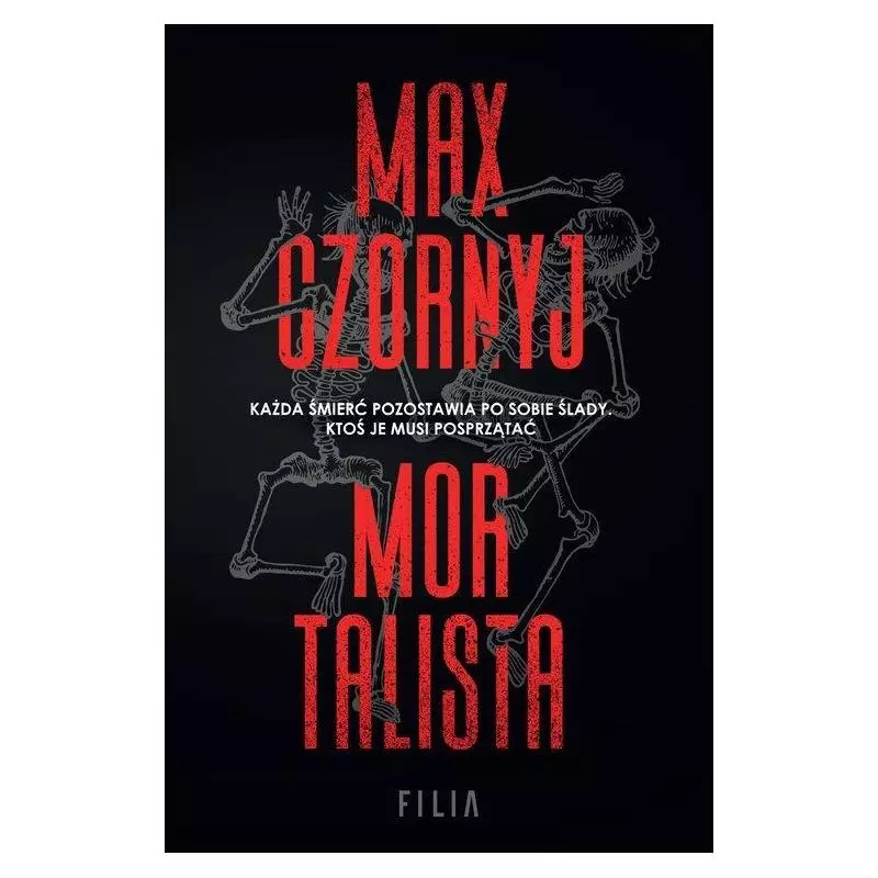 MORTALISTA Max Czornyj - Filia