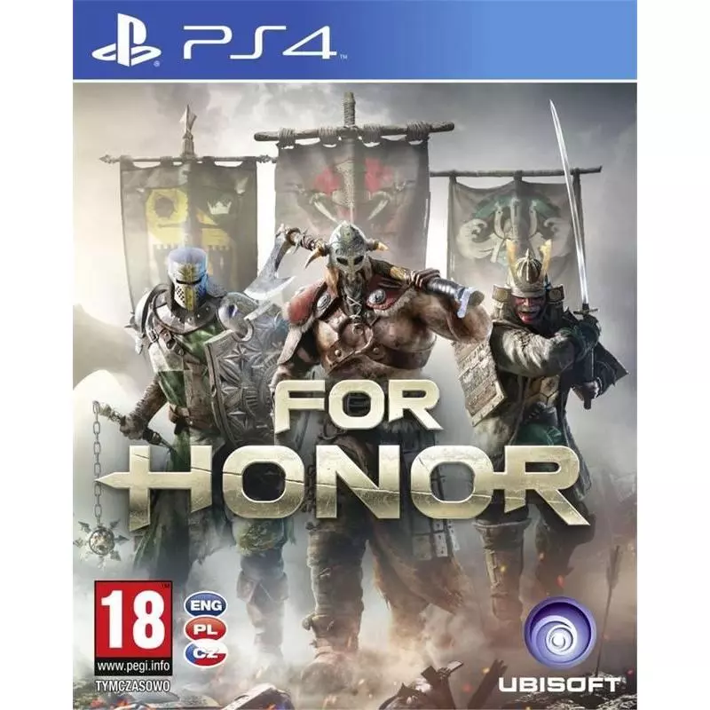 FOR HONOR PS4 - Ubisoft