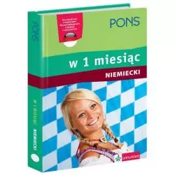 NIEMIECKI W 1 MIESIĄC - Pons