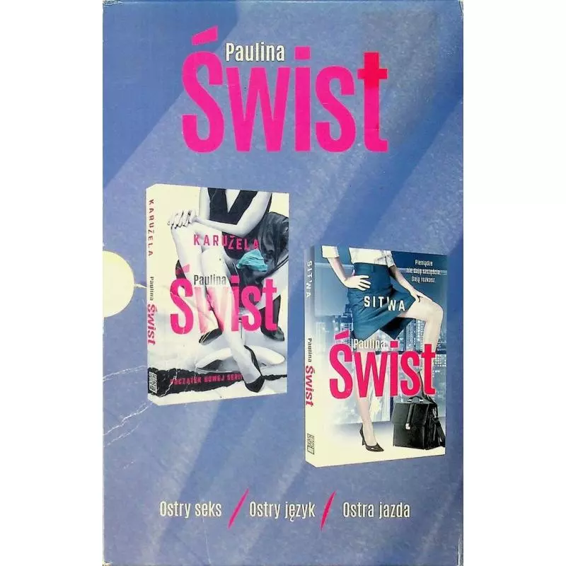 KARUZELA SITWA PAKIET - Muza