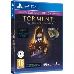TORMENT TIDES OF NUMENERA PS4 - Techland