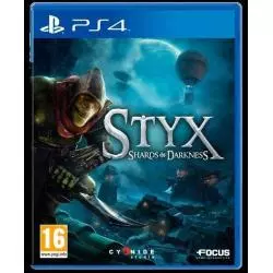 STYX SHARDS OF DARKNESS PS4 - CDP