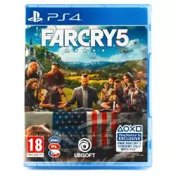 FAR CRY 5 PS4 - Ubisoft