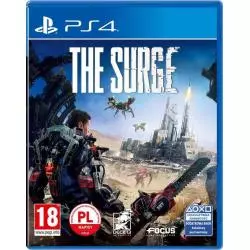 THE SURGE PS4 - CDP