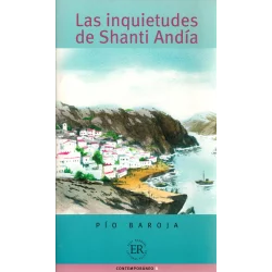 LAS INQUIETUDES DE SHANTI ANDIA Pio Baroja - LektorKlett