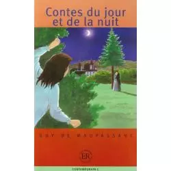 CONTES DU JOUR ET DE LA NUIT Guy Maupassant - LektorKlett