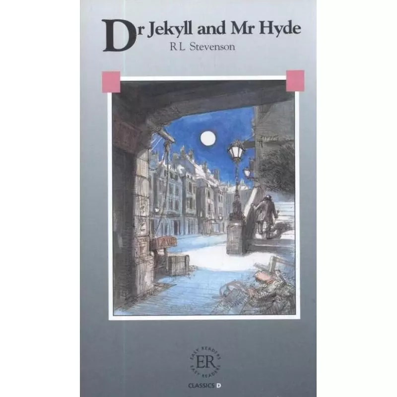 DR JEKYLL AND MR HYDE Robert Louis Stevenson - LektorKlett