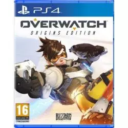 OVERWATCH ORIGINS EDITION PS4 - Blizzard Entertainment