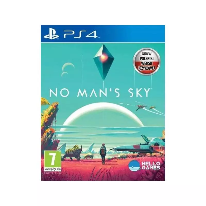NO MANS SKY PS4 - Sony
