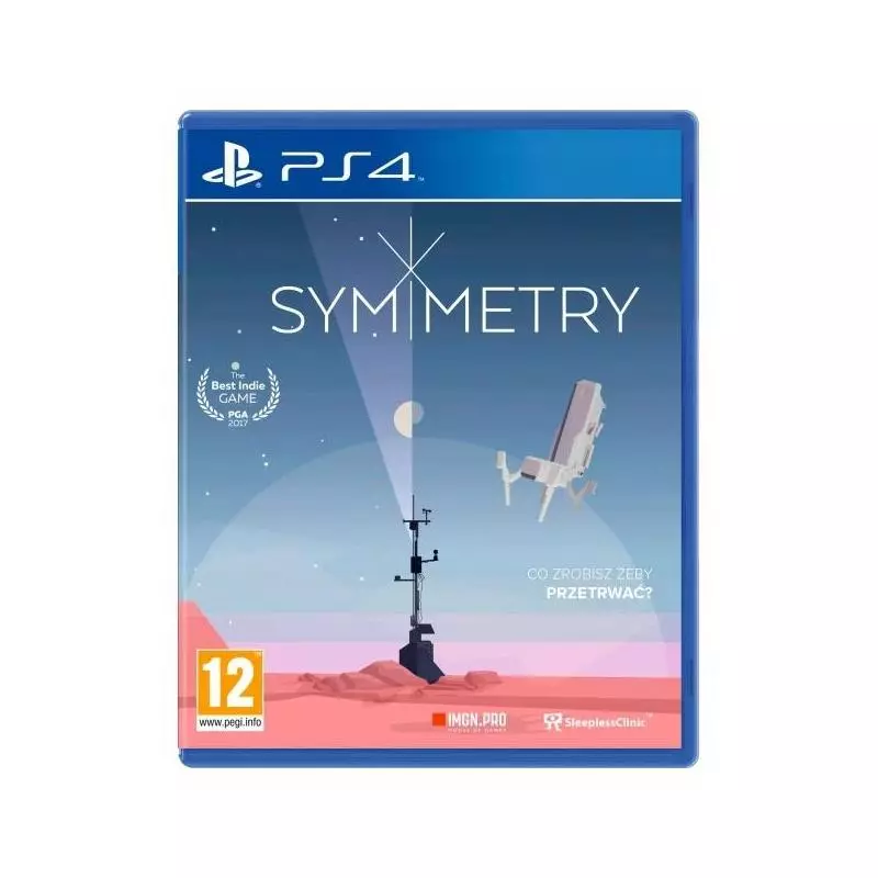 SYMMETRY PS4 - Cenega