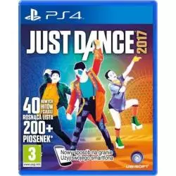 JUST DANCE 2017 PS4 - Ubisoft