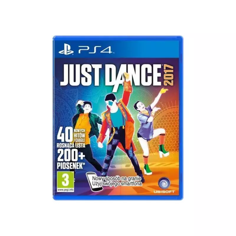 JUST DANCE 2017 PS4 - Ubisoft