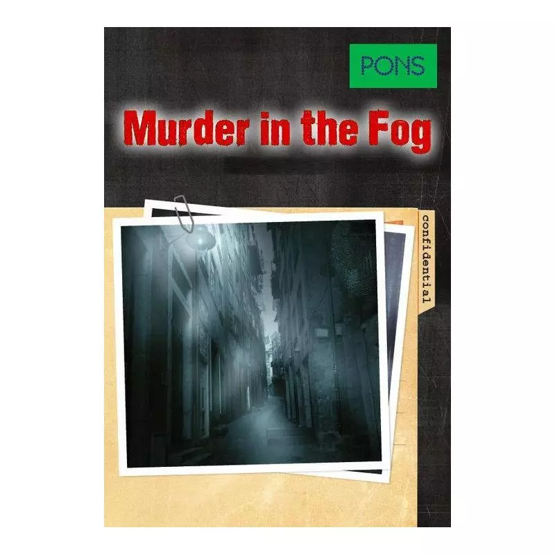 MURDER IN THE FOG A1-A2 - Pons