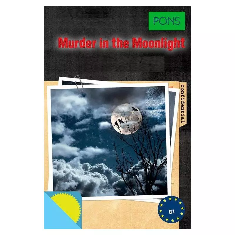 MURDER IN THE MOONLIGHT B1 - Pons