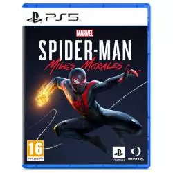SPIDER-MAN MILES MORALES PS5 - Sony