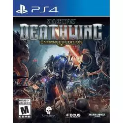 SPACE HULK DEATHWING ENHANCED EDITION PS4 - Focus Home Interactive