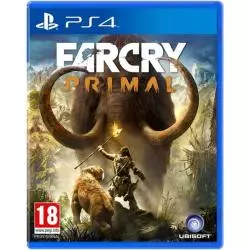 FAR CRY PRIMAL PS4 - Ubisoft