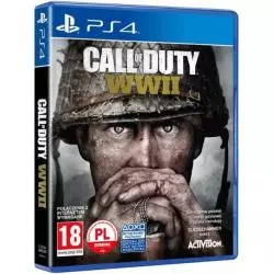 CALL OF DUTY WWII PS4 - Activision