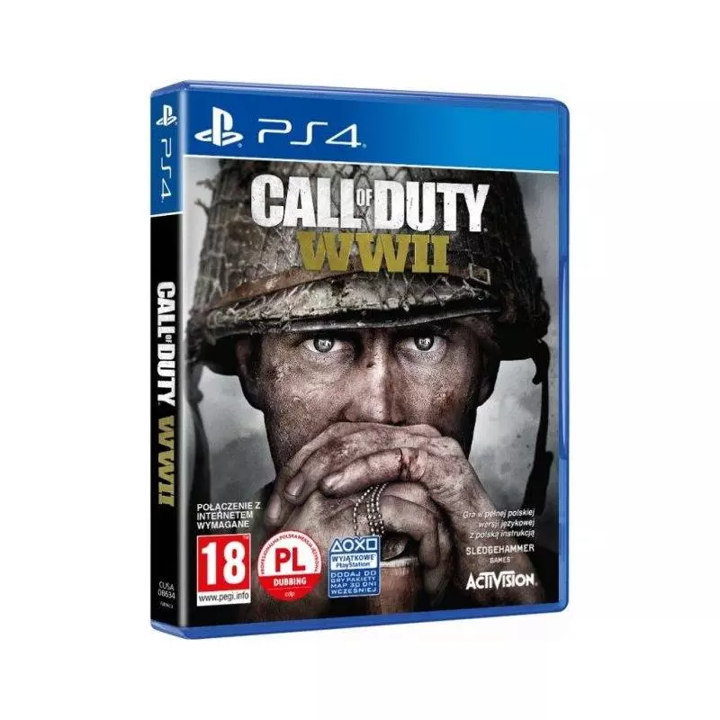CALL OF DUTY WWII PS4 - Activision