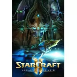 STAR CRAFT 2 LEGACY OF THE VOID PC - Blizzard Entertainment