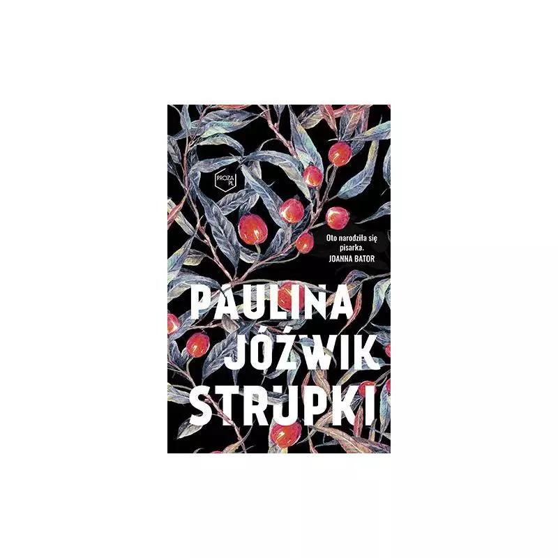 STRUPKI Paulina Jóźwik - Znak Literanova