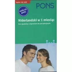 NIDERLANDZKI W 1 MIESIĄC KURS JĘZYKOWY Z NAGRANIAMI DLA POCZĄTKUJĄCYCH - LektorKlett