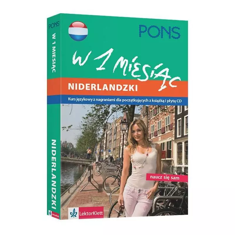 NIDERLANDZKI W 1 MIESIĄC - LektorKlett