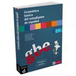 GRAMATICA BASICA DEL ESTUDIANTE DE ESPANOL - LektorKlett