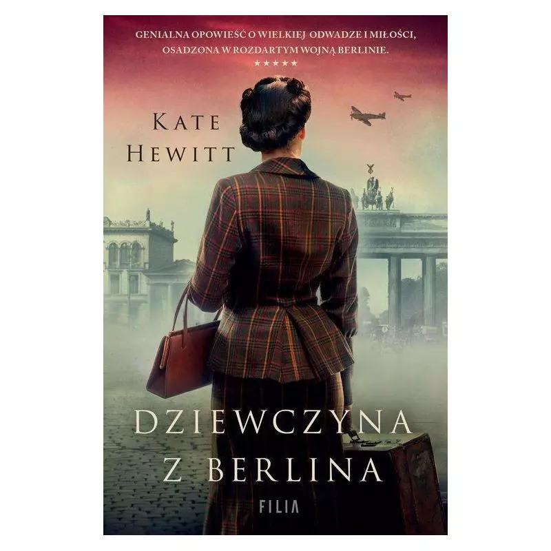 DZIEWCZYNA Z BERLINA Kate Hewitt - Filia