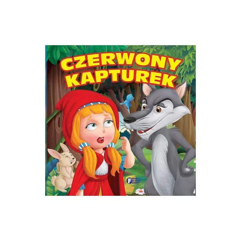CZERWONY KAPTUREK - Fenix