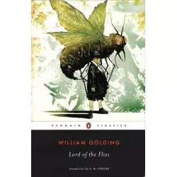 LORD OF THE FLIES William Golding - Penguin Books