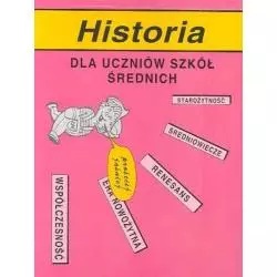 HISTORIA DLA UCZNIÓW SZKÓŁ ŚREDNICH - Interbook
